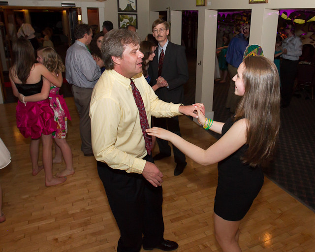 1387 Father-Daughter Dance 2011 candids