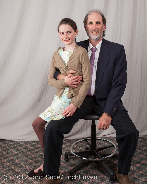 Midnight in Paris: Father-Daughter Dance 2012 - the Portraits Set two