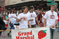 5698 Grand Parade Strawberry Festival 2010