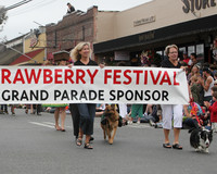 5723c Grand Parade Strawberry Festival 2010