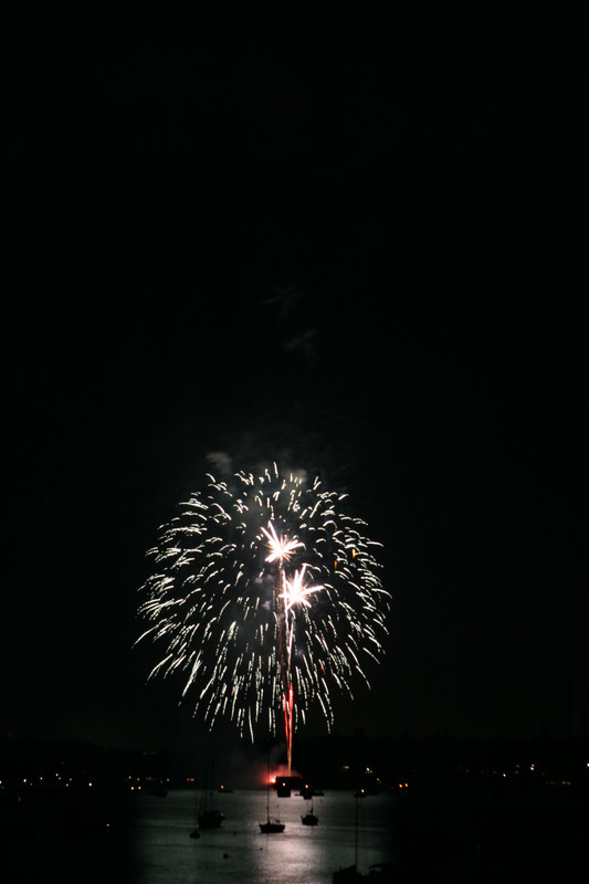 8126 July 4th fireworks 2006
