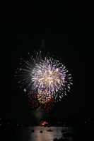 8136 July 4th fireworks 2006