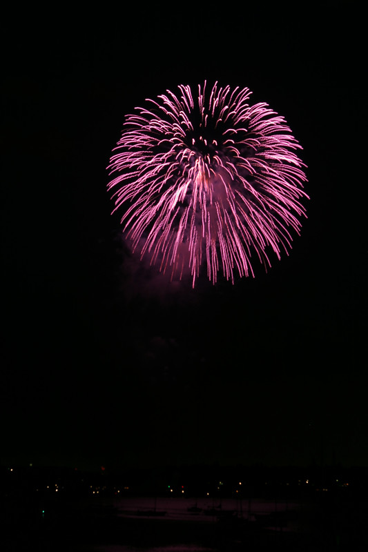 8164 July 4th fireworks 2006