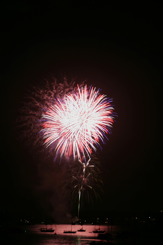 8191 July 4th fireworks 2006