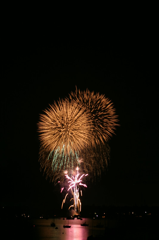 8234 July 4th fireworks 2006