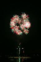 8239 July 4th fireworks 2006