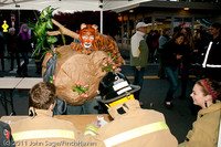 6323 Halloween on Vashon 2011