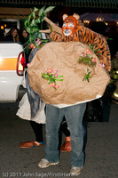 6324 Halloween on Vashon 2011