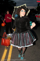 6325 Halloween on Vashon 2011