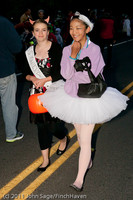 6331 Halloween on Vashon 2011
