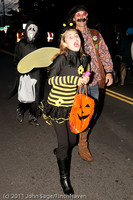 6333 Halloween on Vashon 2011