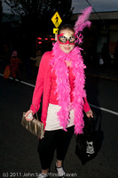 6334 Halloween on Vashon 2011