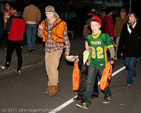 6335 Halloween on Vashon 2011