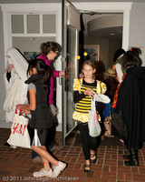 6345 Halloween on Vashon 2011