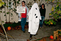 6350 Halloween on Vashon 2011