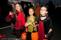 6353 Halloween on Vashon 2011