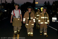 6354 Halloween on Vashon 2011