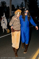 6355 Halloween on Vashon 2011