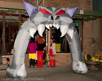 6358 Halloween on Vashon 2011
