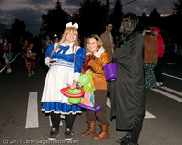6362 Halloween on Vashon 2011