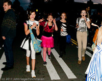 6363 Halloween on Vashon 2011