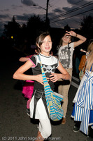 6364 Halloween on Vashon 2011