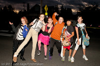 6365 Halloween on Vashon 2011