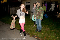 6368 Halloween on Vashon 2011