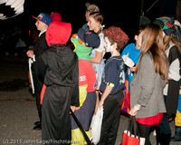 6378 Halloween on Vashon 2011