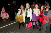 6382 Halloween on Vashon 2011
