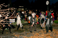 6398 Halloween on Vashon 2011