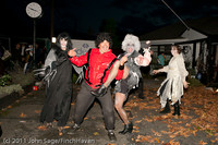 6404 Halloween on Vashon 2011