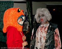 6412 Halloween on Vashon 2011