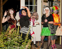 6418 Halloween on Vashon 2011