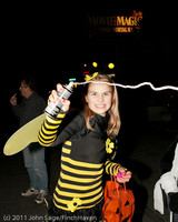 6441 Halloween on Vashon 2011