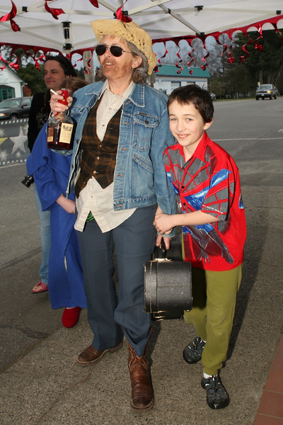 8301 Oscars Night on Vashon 2010