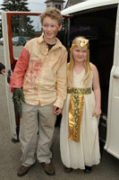8340 Oscars Night on Vashon 2010