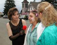8418 Oscars Night on Vashon 2010