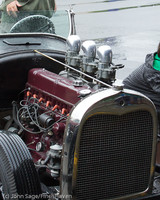0436 Tom Stewart memorial car show Festival 2011