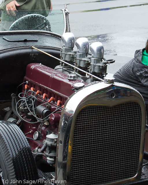0436 Tom Stewart memorial car show Festival 2011