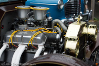 0444 Tom Stewart memorial car show Festival 2011