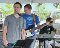 0567 Party Fowl at Concert Stage Sunday 2011
