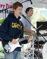 0574 Party Fowl at Concert Stage Sunday 2011