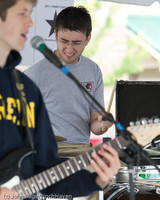0576 Party Fowl at Concert Stage Sunday 2011