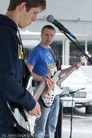 0591 Party Fowl at Concert Stage Sunday 2011