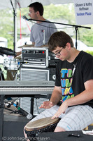 0608 Party Fowl at Concert Stage Sunday 2011