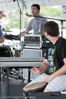 0613 Party Fowl at Concert Stage Sunday 2011