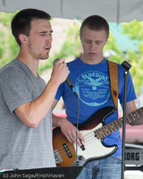 0618 Party Fowl at Concert Stage Sunday 2011