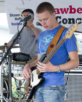 0637 Party Fowl at Concert Stage Sunday 2011