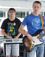 0651 Party Fowl at Concert Stage Sunday 2011